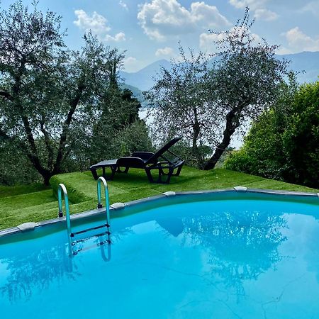 Villa Smeraldo Sale Marasino Exterior foto