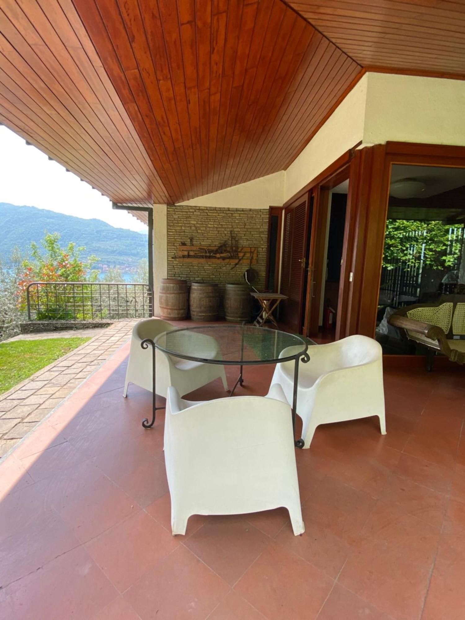Villa Smeraldo Sale Marasino Exterior foto