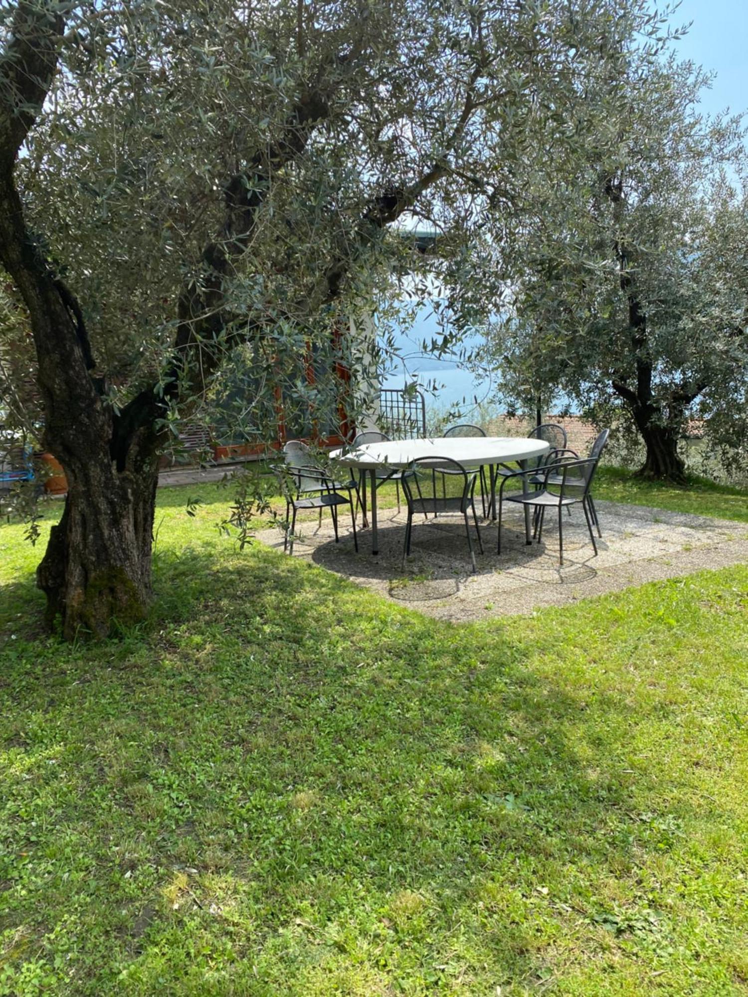 Villa Smeraldo Sale Marasino Exterior foto