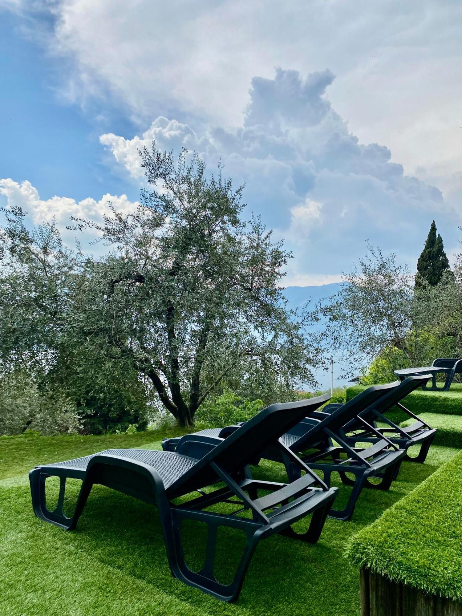 Villa Smeraldo Sale Marasino Exterior foto