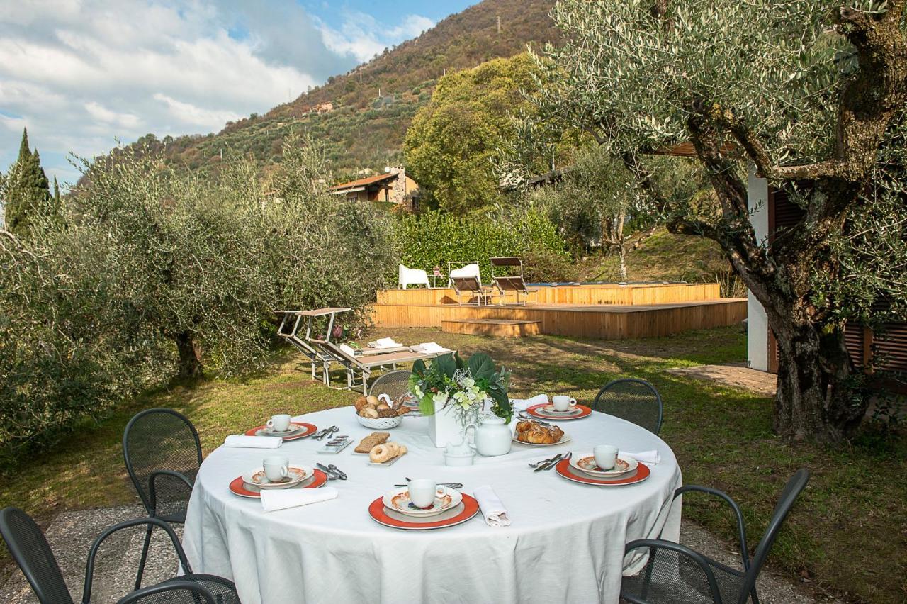Villa Smeraldo Sale Marasino Exterior foto